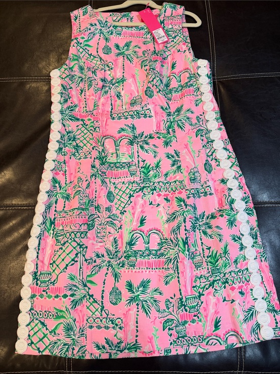 Lilly Pulitzer Dresses & Skirts - NWT Lilly Pulitzer Mila shift dress
